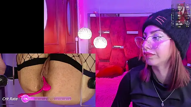 CamilaVegas  online show from 19, 3, 2025