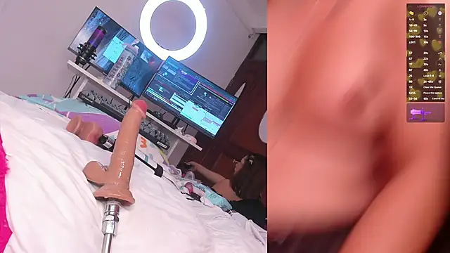 CamilaVegas  online show from 20, 3, 2025