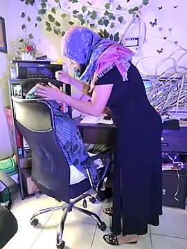 NAJWA-ARAB online show from 19, 3, 2025