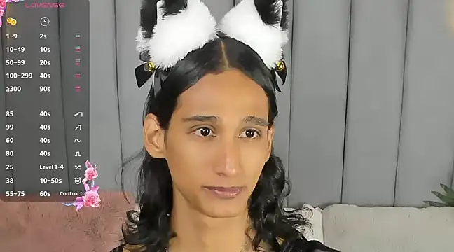 skyyfoxpraga online show from 17, 1, 2025