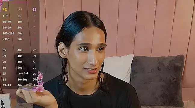 skyyfoxpraga online show from 20, 1, 2025