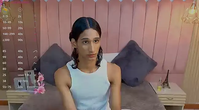 skyyfoxpraga online show from 21, 1, 2025