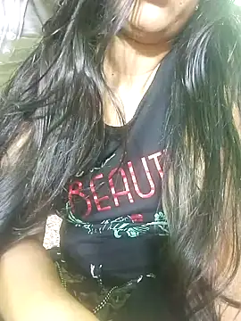 Taniya07 online show from 16, 1, 2025