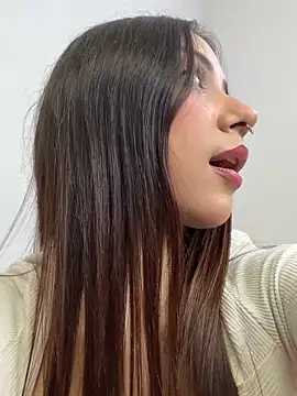 Emily Clark1 online show from 18, 9, 2025