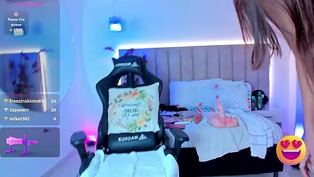 LizSheibaum online show from 7, 2, 2025