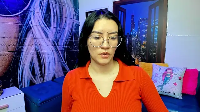 Violetaa diazz online show from 9, 12, 2024