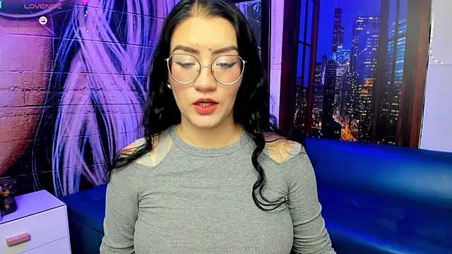 Violetaa diazz online show from 26, 12, 2024