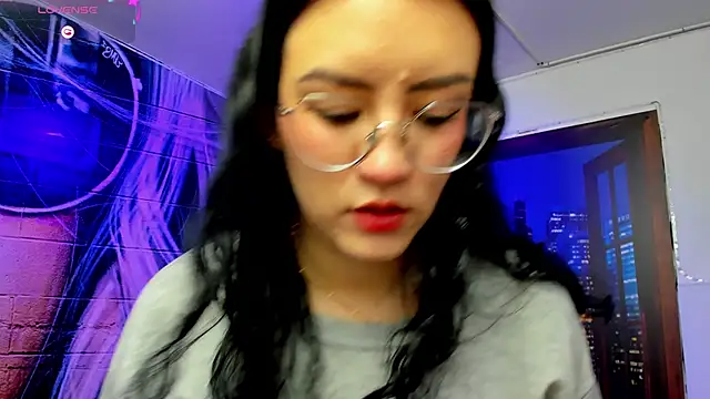 Violetaa diazz online show from 27, 12, 2024