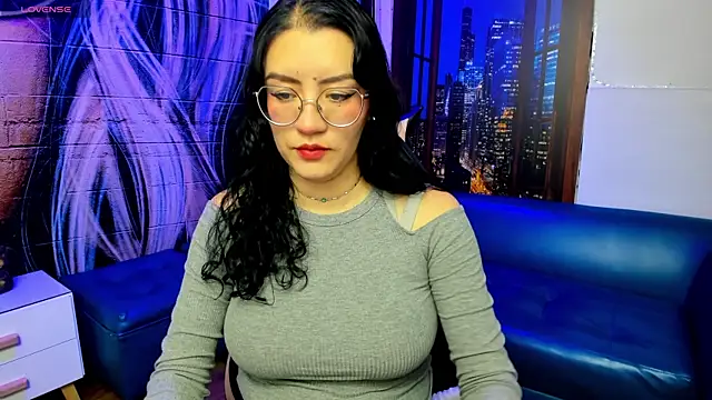 Violetaa diazz online show from 28, 12, 2024