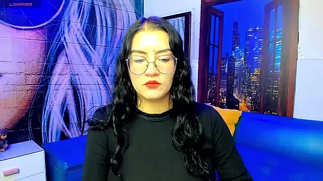 Violetaa diazz online show from 8, 2, 2025