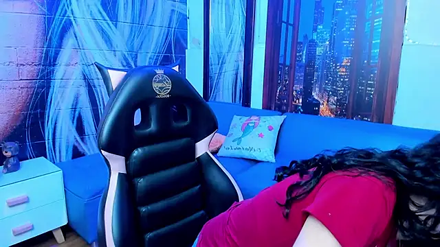 Violetaa diazz online show from 1, 3, 2025