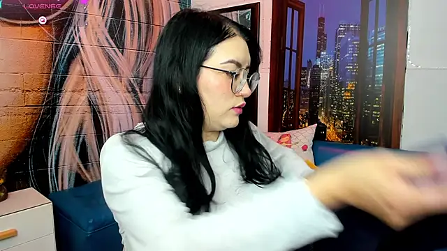 Violetaa diazz online show from 21, 3, 2025