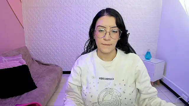 Violetaa diazz online show from 11, 10, 2025