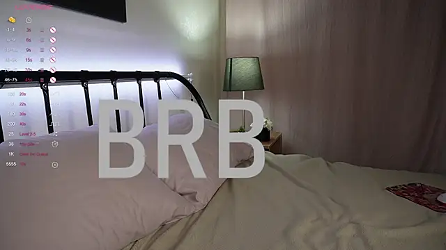 Snapshot of Good_Barbie chatting on 19, 3, 2025 Good Barbie online show from 19, 3, 2025