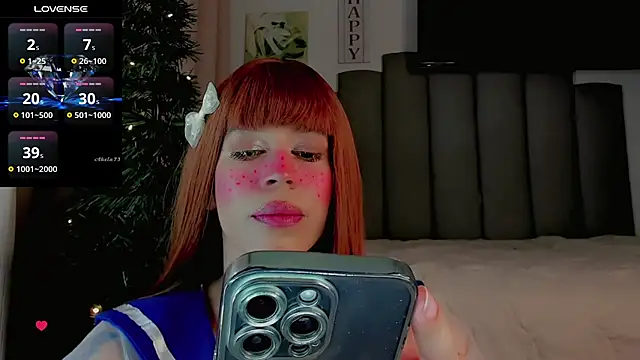 Snapshot of im_pearll chatting on 5, 1, 2025 im pearll online show from 5, 1, 2025