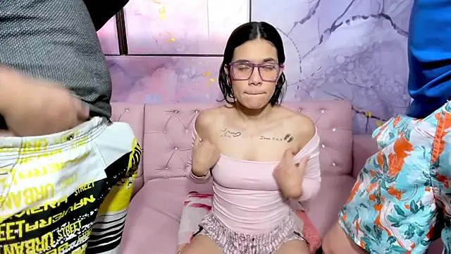 Living room online show from 23, 2, 2025