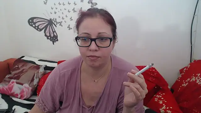 LadyHellene online show from 11, 2, 2025