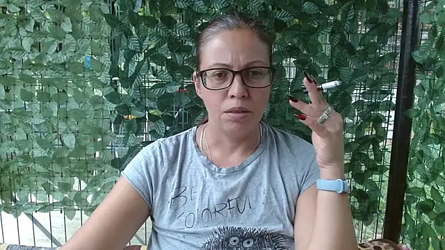 LadyHellene online show from 12, 7, 2026