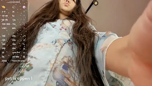 Snapshot of sailorrmoon chatting on 6, 5, 2026 sailorrmoon online show from 6, 5, 2026