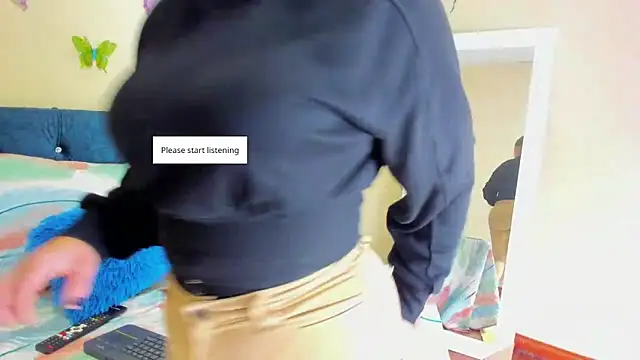 cristalwalker   online show from 20, 10, 2025