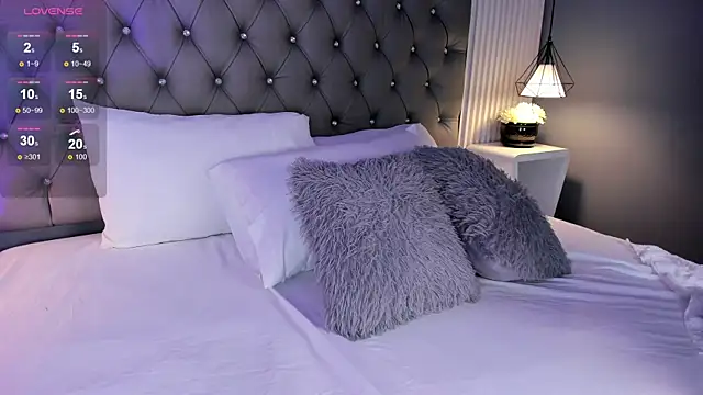 VioletthaRous online show from 25, 2, 2026