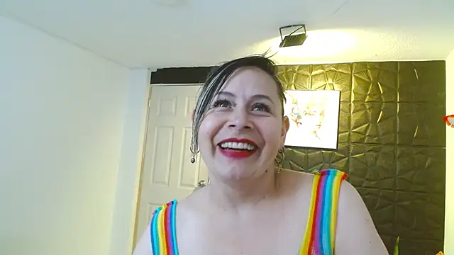 CINTHIA1609 online show from 4, 10, 2025