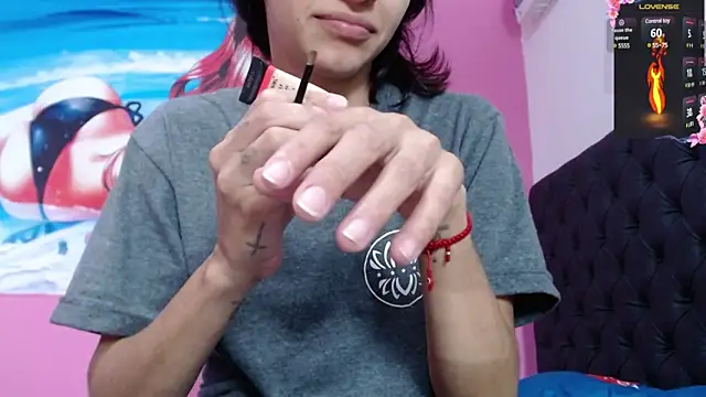  candy jade  online show from 13, 2, 2025