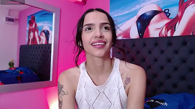  candy jade  online show from 18, 2, 2025