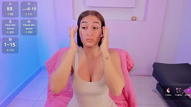 ScarlettWet9 online show from 14, 12, 2024