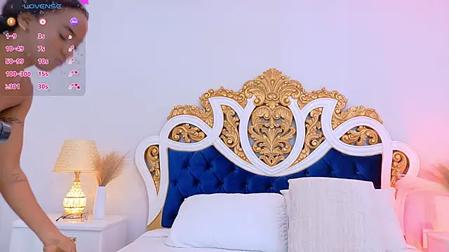 AshleyFerri online show from 15, 10, 2025