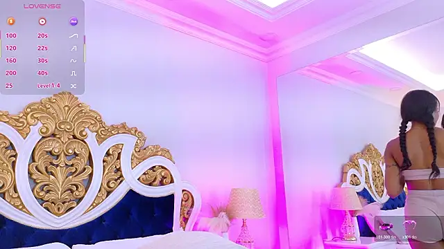 AshleyFerri online show from 20, 2, 2026