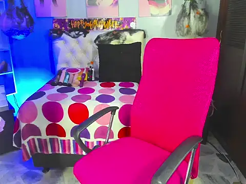  Pamela ebony online show from 20, 10, 2025