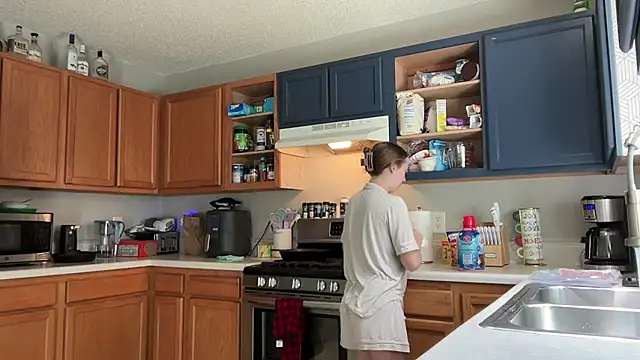 Maxinebabyyy online show from 7, 10, 2025