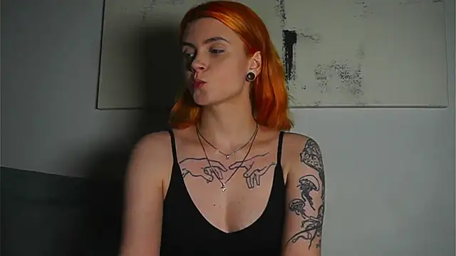 HarpyWitch online show from 3, 10, 2025