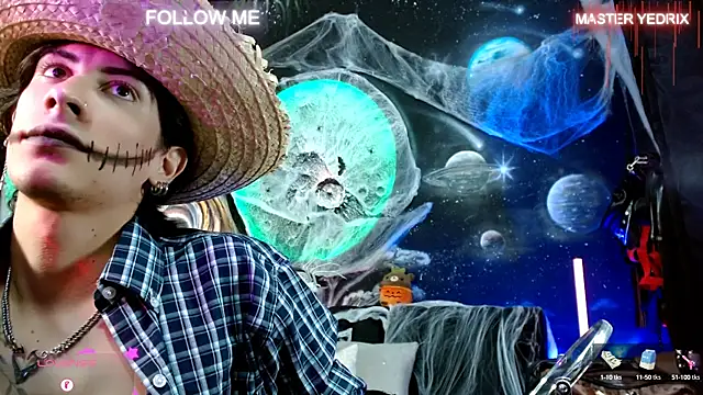 Yedrix online show from 4, 10, 2025