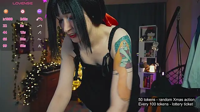 Snapshot of koshkasenpai chatting on 27, 12, 2024 koshkasenpai online show from 27, 12, 2024