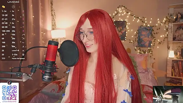 koshkasenpai online show from 14, 3, 2026