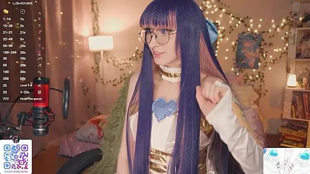 koshkasenpai online show from 30, 3, 2026