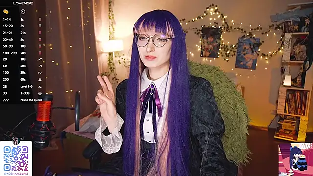 koshkasenpai online show from 5, 6, 2026