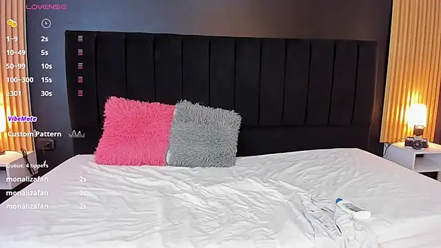 sweetsofia18 online show from 26, 1, 2025