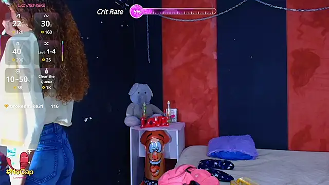 Charlotte Love10 online show from 7, 3, 2025