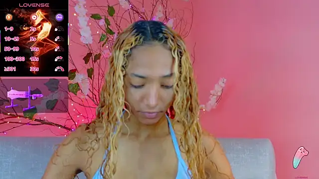 Charlotte Love10 online show from 13, 11, 2025