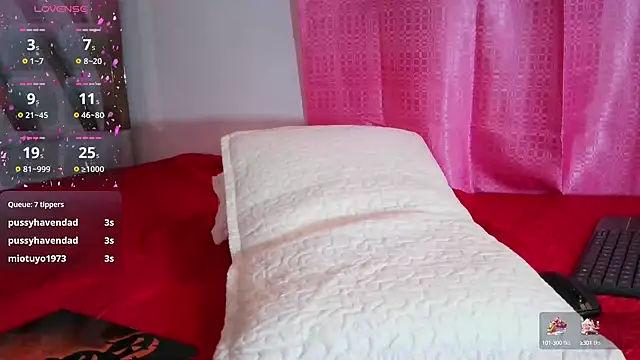 Snapshot of littleayshel chatting on 29, 12, 2024 littleayshel online show from 29, 12, 2024