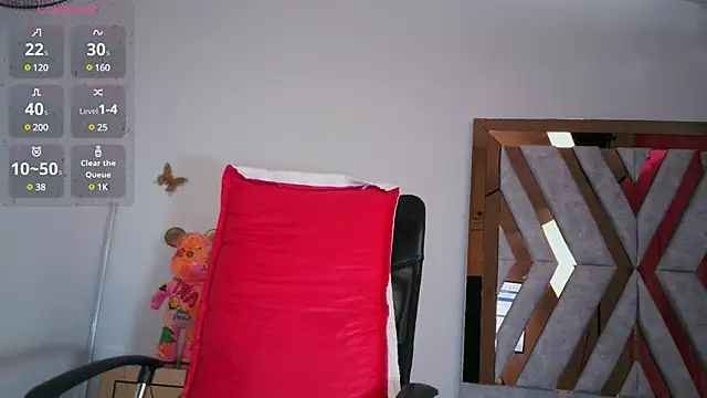 Snapshot of littleayshel chatting on 18, 1, 2025 littleayshel online show from 18, 1, 2025