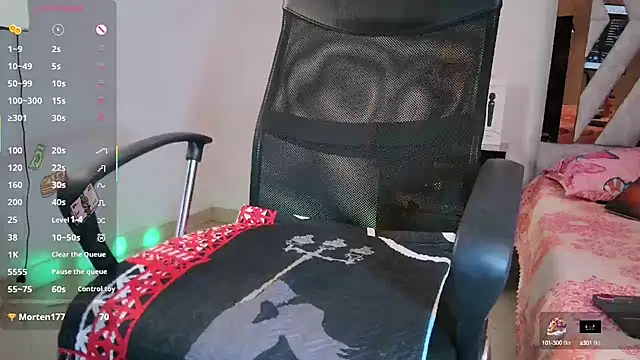 Snapshot of littleayshel chatting on 14, 3, 2025 littleayshel online show from 14, 3, 2025