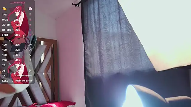 Snapshot of littleayshel chatting on 22, 3, 2025 littleayshel online show from 22, 3, 2025