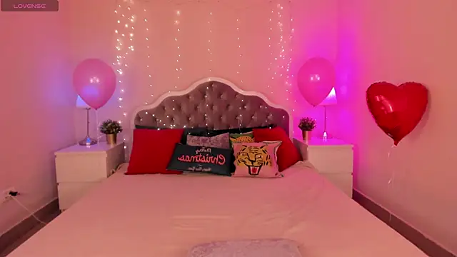 Snapshot of Aria69Stars chatting on 27, 2, 2025 Aria69Stars online show from 27, 2, 2025