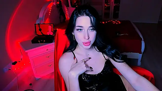 lovely desire online show from 4, 1, 2025