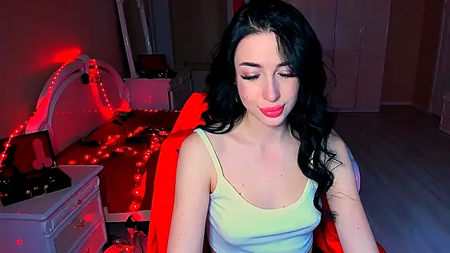 lovely desire online show from 27, 1, 2025