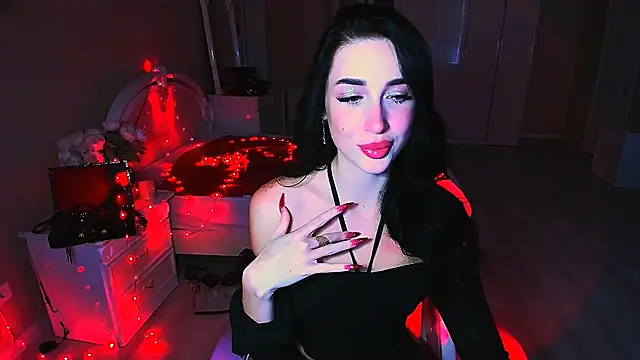 lovely desire online show from 21, 10, 2025